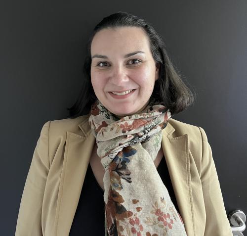 Bénédicte MICHALON