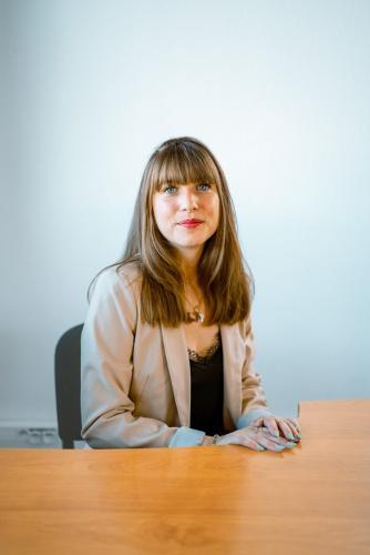 Lucie DEJAIFFE