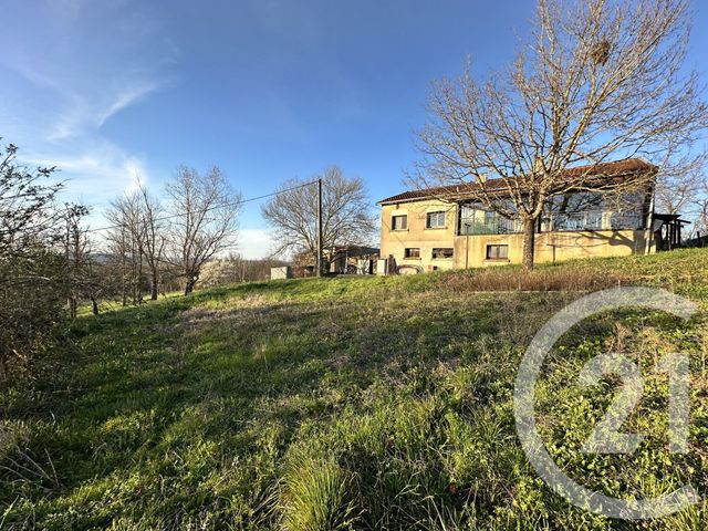 maison à vendre - 6 pièces - 100.0 m2 - PUYGOUZON - 81 - MIDI-PYRENEES - Century 21 Lapérouse