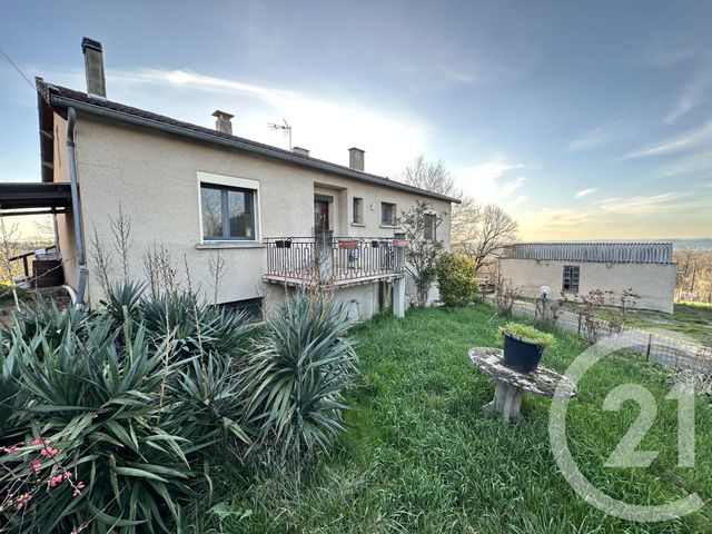 maison - PUYGOUZON - 81