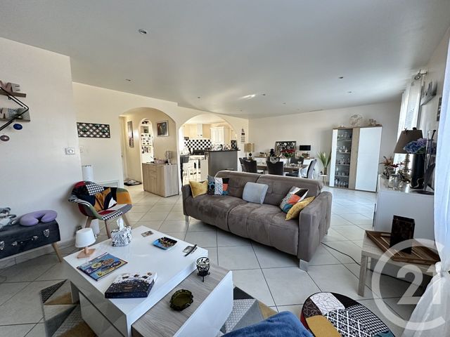 maison à vendre - 4 pièces - 95.05 m2 - LESCURE D ALBIGEOIS - 81 - MIDI-PYRENEES - Century 21 Lapérouse