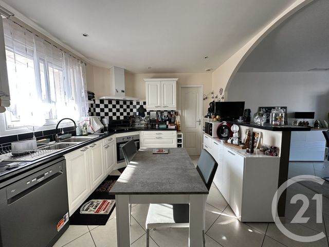 maison à vendre - 4 pièces - 95.05 m2 - LESCURE D ALBIGEOIS - 81 - MIDI-PYRENEES - Century 21 Lapérouse