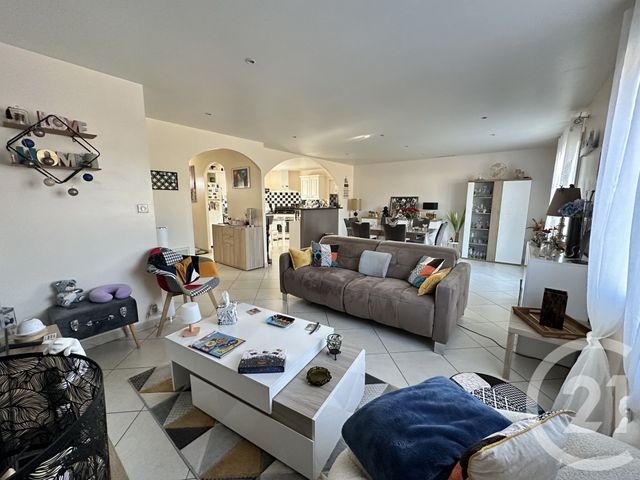 maison à vendre - 4 pièces - 95.05 m2 - LESCURE D ALBIGEOIS - 81 - MIDI-PYRENEES - Century 21 Lapérouse