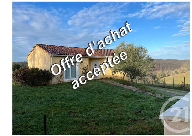 maison - CAGNAC LES MINES - 81