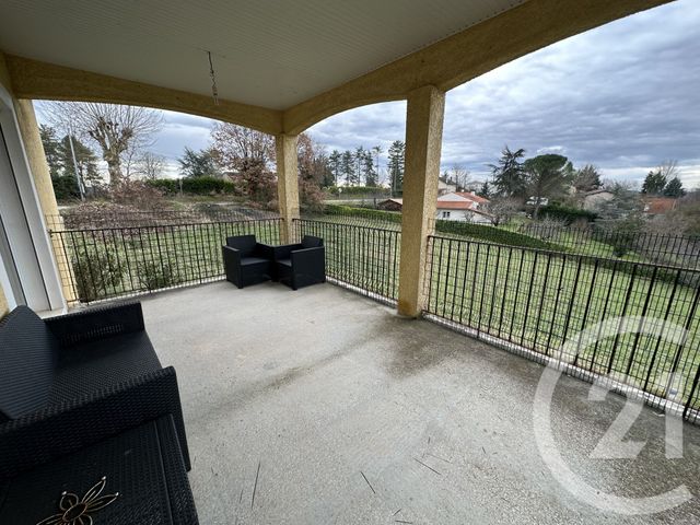 maison à vendre - 3 pièces - 91.55 m2 - CAGNAC LES MINES - 81 - MIDI-PYRENEES - Century 21 Lapérouse