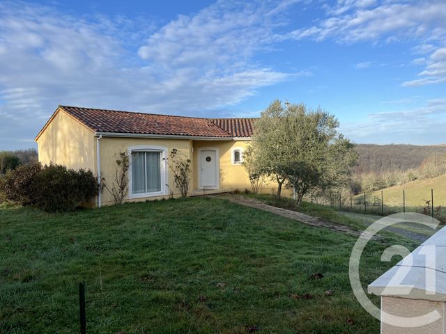 Maison à vendre CAGNAC LES MINES