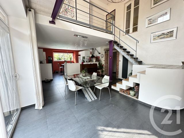 maison à vendre - 5 pièces - 194.63 m2 - VALDERIES - 81 - MIDI-PYRENEES - Century 21 Lapérouse