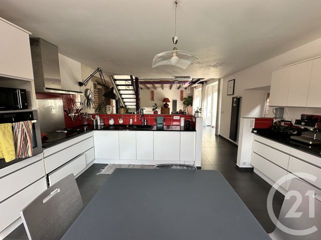 maison à vendre - 5 pièces - 194.63 m2 - VALDERIES - 81 - MIDI-PYRENEES - Century 21 Lapérouse