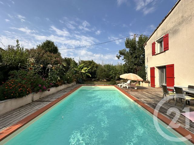 maison à vendre - 5 pièces - 194.63 m2 - VALDERIES - 81 - MIDI-PYRENEES - Century 21 Lapérouse