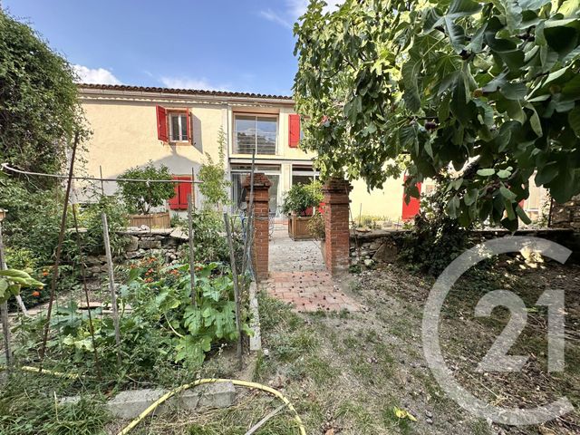 maison à vendre - 5 pièces - 194.63 m2 - VALDERIES - 81 - MIDI-PYRENEES - Century 21 Lapérouse