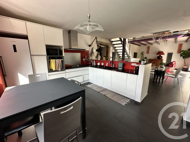 maison à vendre - 5 pièces - 194.63 m2 - VALDERIES - 81 - MIDI-PYRENEES - Century 21 Lapérouse