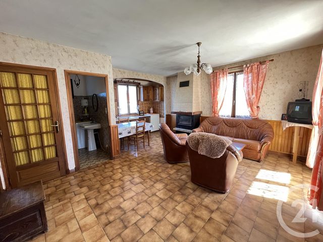maison à vendre - 3 pièces - 42.65 m2 - ST BENOIT DE CARMAUX - 81 - MIDI-PYRENEES - Century 21 Lapérouse