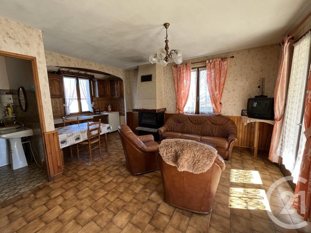 maison à vendre - 3 pièces - 42.65 m2 - ST BENOIT DE CARMAUX - 81 - MIDI-PYRENEES - Century 21 Lapérouse