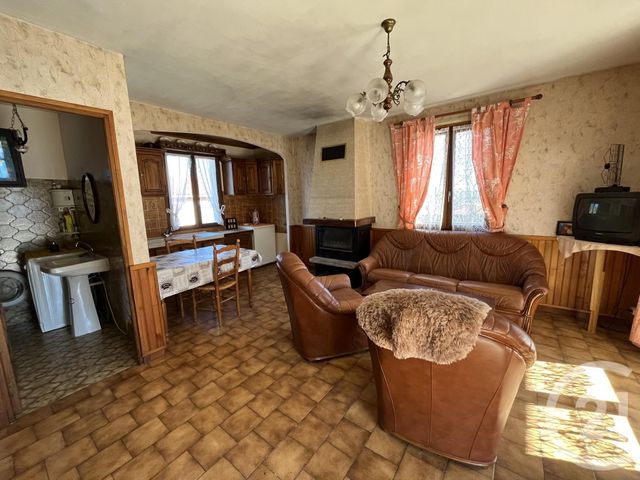 maison à vendre - 3 pièces - 42.65 m2 - ST BENOIT DE CARMAUX - 81 - MIDI-PYRENEES - Century 21 Lapérouse