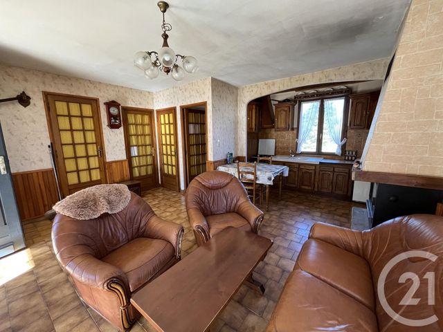 maison à vendre - 3 pièces - 42.65 m2 - ST BENOIT DE CARMAUX - 81 - MIDI-PYRENEES - Century 21 Lapérouse