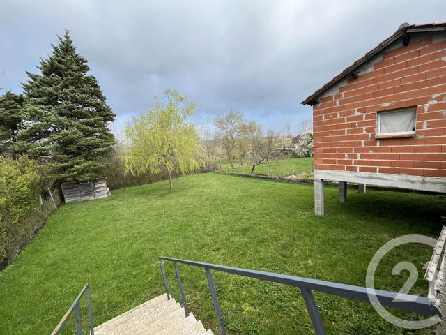 maison à vendre - 3 pièces - 42.65 m2 - ST BENOIT DE CARMAUX - 81 - MIDI-PYRENEES - Century 21 Lapérouse