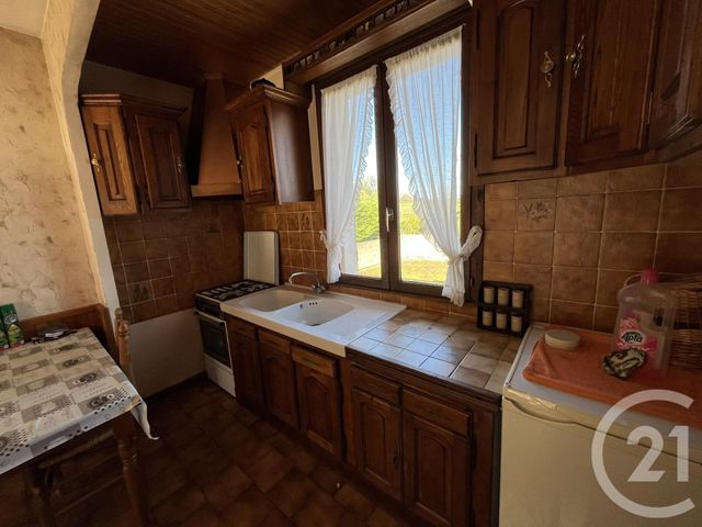 maison à vendre - 3 pièces - 42.65 m2 - ST BENOIT DE CARMAUX - 81 - MIDI-PYRENEES - Century 21 Lapérouse