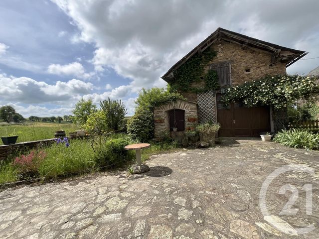maison à vendre - 4 pièces - 97.8 m2 - MELJAC - 12 - MIDI-PYRENEES - Century 21 Lapérouse