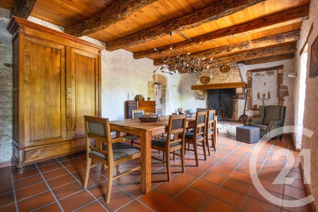 maison à vendre - 6 pièces - 265.71 m2 - MONESTIES - 81 - MIDI-PYRENEES - Century 21 Lapérouse