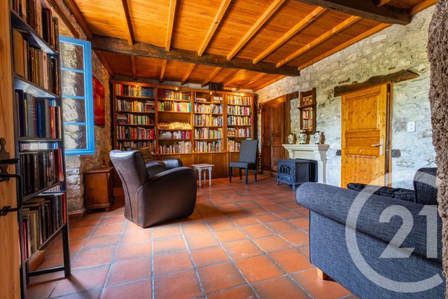 maison à vendre - 6 pièces - 265.71 m2 - MONESTIES - 81 - MIDI-PYRENEES - Century 21 Lapérouse