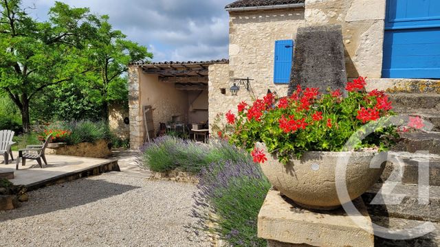 maison à vendre - 6 pièces - 265.71 m2 - MONESTIES - 81 - MIDI-PYRENEES - Century 21 Lapérouse