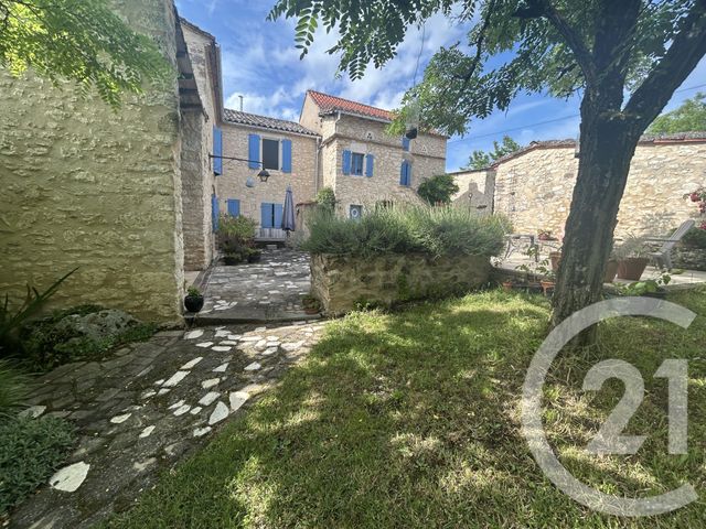 maison à vendre - 6 pièces - 265.71 m2 - MONESTIES - 81 - MIDI-PYRENEES - Century 21 Lapérouse
