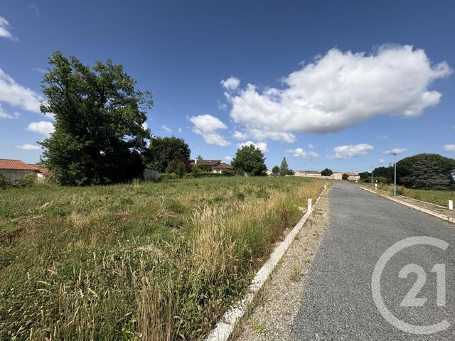terrain à vendre - 600.0 m2 - CARMAUX - 81 - MIDI-PYRENEES - Century 21 Lapérouse