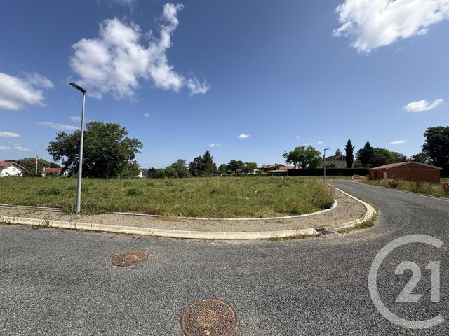 terrain à vendre - 600.0 m2 - CARMAUX - 81 - MIDI-PYRENEES - Century 21 Lapérouse