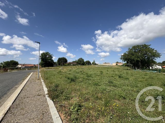 terrain à vendre - 600.0 m2 - CARMAUX - 81 - MIDI-PYRENEES - Century 21 Lapérouse