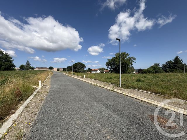 terrain à vendre - 488.0 m2 - CARMAUX - 81 - MIDI-PYRENEES - Century 21 Lapérouse