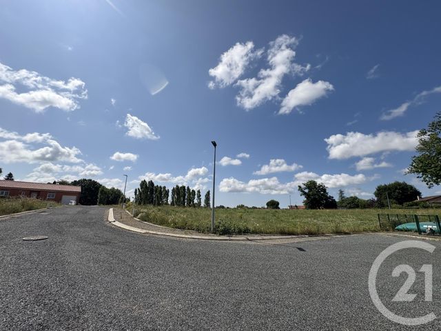 terrain à vendre - 488.0 m2 - CARMAUX - 81 - MIDI-PYRENEES - Century 21 Lapérouse