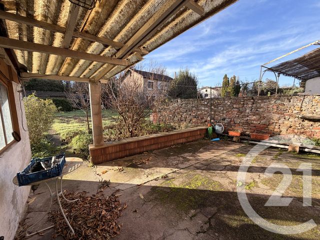 maison à vendre - 4 pièces - 114.46 m2 - CARMAUX - 81 - MIDI-PYRENEES - Century 21 Lapérouse