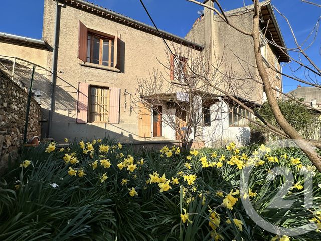 maison à vendre - 4 pièces - 114.46 m2 - CARMAUX - 81 - MIDI-PYRENEES - Century 21 Lapérouse