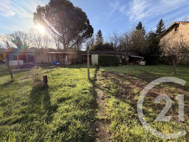 maison à vendre - 4 pièces - 114.46 m2 - CARMAUX - 81 - MIDI-PYRENEES - Century 21 Lapérouse