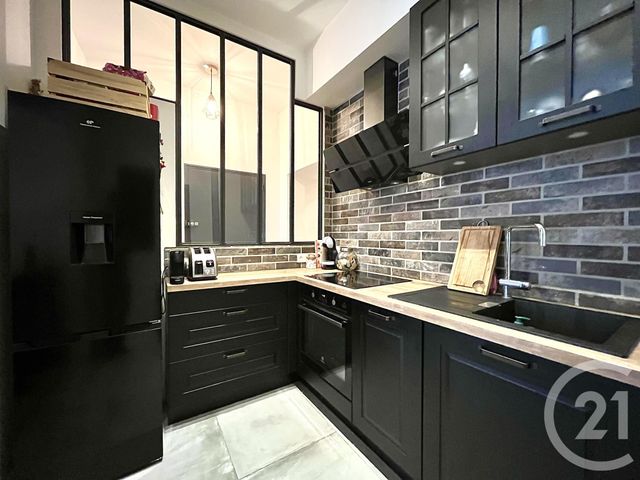 Appartement F2 à vendre - 2 pièces - 49.96 m2 - ALBI - 81 - MIDI-PYRENEES - Century 21 Lapérouse