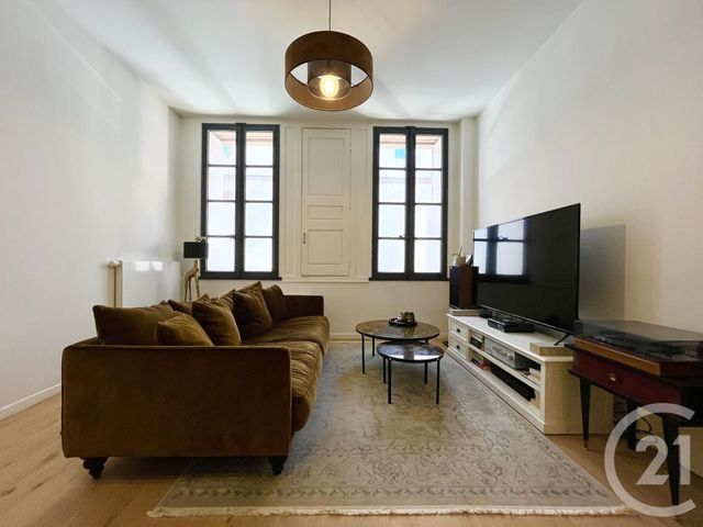 Appartement F2 à vendre - 2 pièces - 49.96 m2 - ALBI - 81 - MIDI-PYRENEES - Century 21 Lapérouse