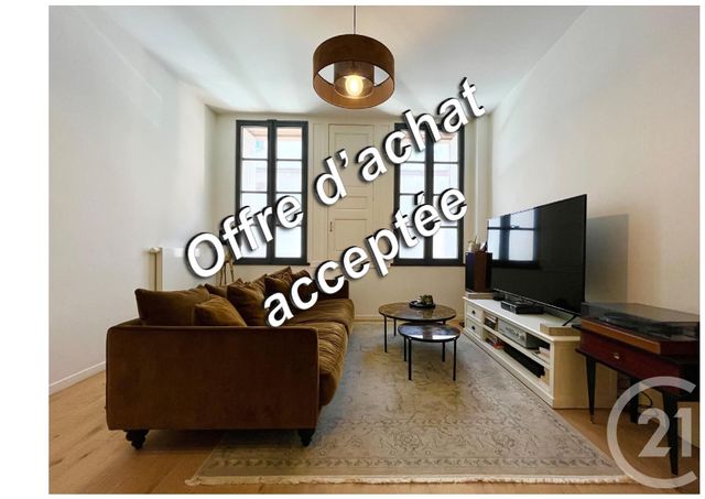 Appartement F2 à vendre ALBI