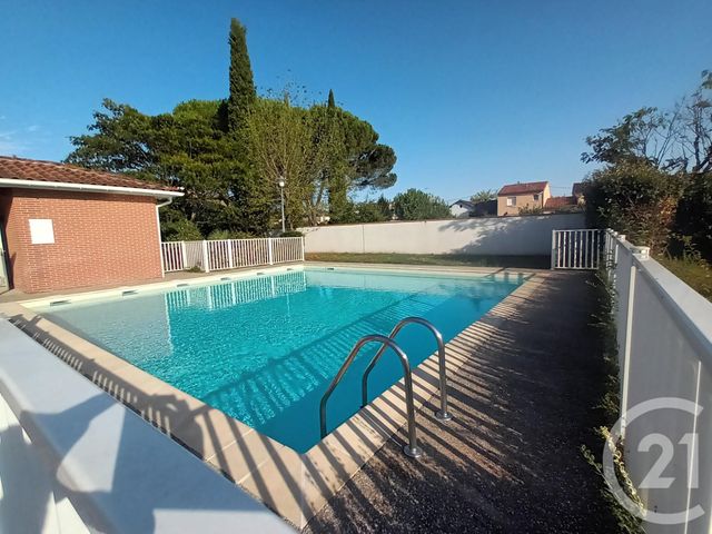 Appartement F2 à vendre - 2 pièces - 40.0 m2 - ST JUERY - 81 - MIDI-PYRENEES - Century 21 Lapérouse