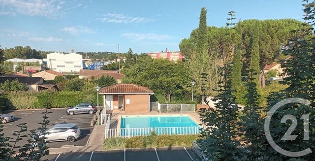 Appartement F2 à vendre - 2 pièces - 40.0 m2 - ST JUERY - 81 - MIDI-PYRENEES - Century 21 Lapérouse