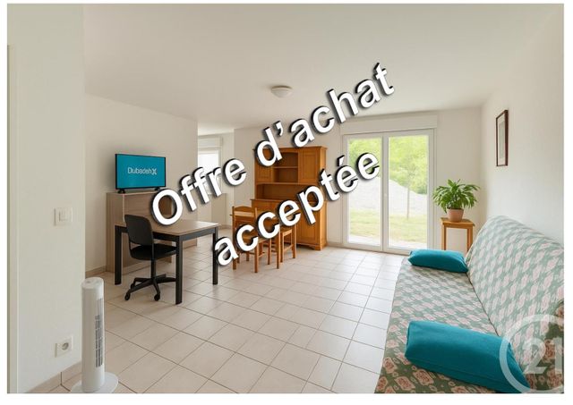 Appartement F2 à vendre GRAULHET