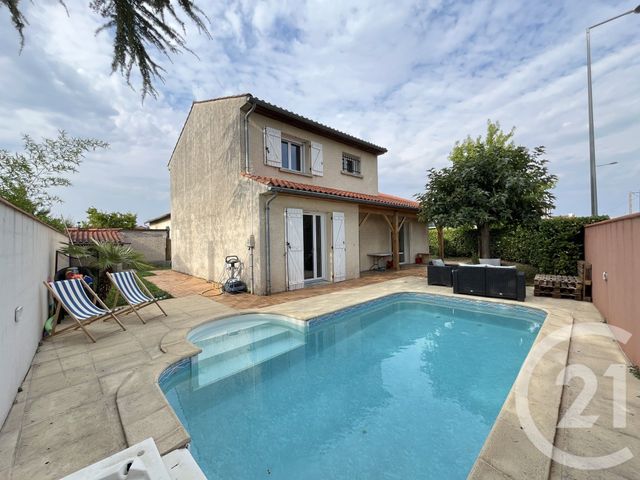 maison à vendre - 4 pièces - 104.02 m2 - ALBI - 81 - MIDI-PYRENEES - Century 21 Lapérouse