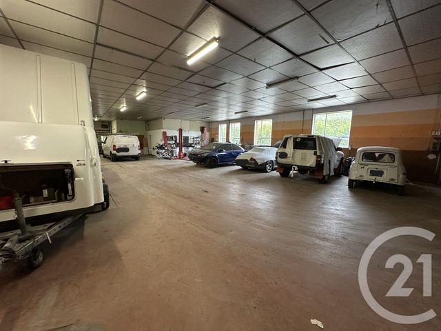 divers à vendre - 800.0 m2 - PUYGOUZON - 81 - MIDI-PYRENEES - Century 21 Lapérouse