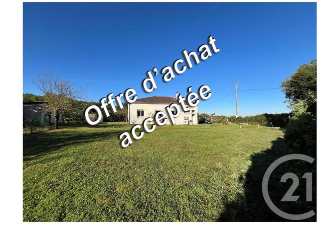 maison à vendre - 4 pièces - 118.15 m2 - ROUFFIAC - 81 - MIDI-PYRENEES - Century 21 Lapérouse