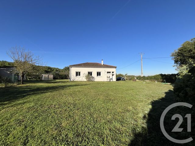 maison à vendre - 4 pièces - 118.15 m2 - ROUFFIAC - 81 - MIDI-PYRENEES - Century 21 Lapérouse