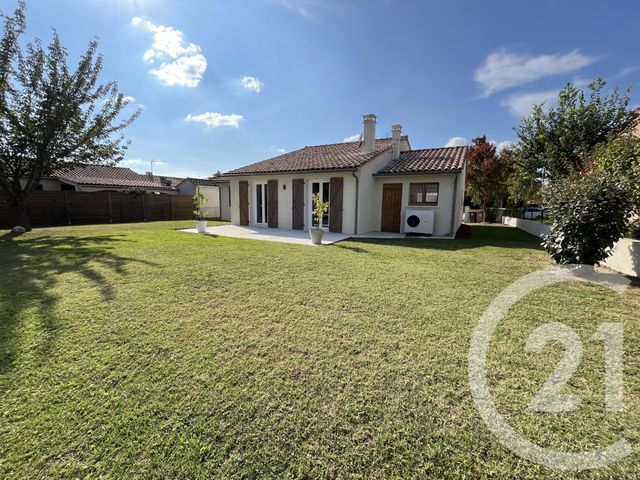 maison à vendre - 5 pièces - 115.19 m2 - ALBI - 81 - MIDI-PYRENEES - Century 21 Lapérouse