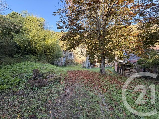 maison à vendre - 3 pièces - 122.77 m2 - CRESPIN - 12 - MIDI-PYRENEES - Century 21 Lapérouse
