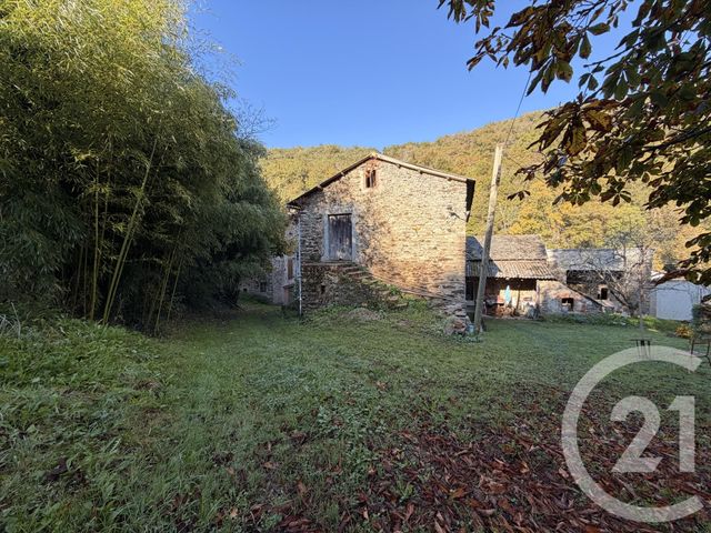 maison à vendre - 3 pièces - 122.77 m2 - CRESPIN - 12 - MIDI-PYRENEES - Century 21 Lapérouse