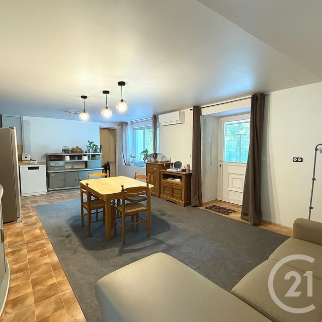 maison à vendre - 3 pièces - 122.77 m2 - CRESPIN - 12 - MIDI-PYRENEES - Century 21 Lapérouse