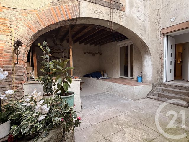 immeuble à vendre - 224.44 m2 - CARMAUX - 81 - MIDI-PYRENEES - Century 21 Lapérouse