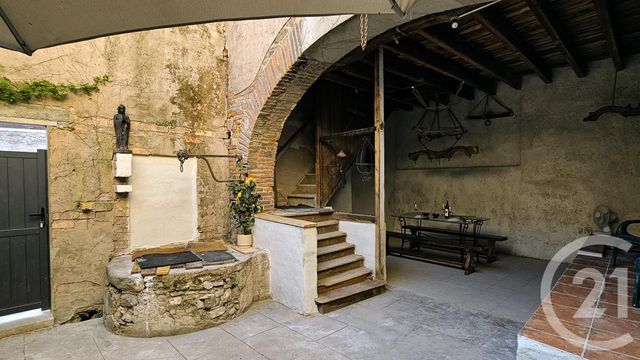 immeuble à vendre - 224.44 m2 - CARMAUX - 81 - MIDI-PYRENEES - Century 21 Lapérouse
